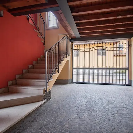 Appartamento Corte Poliambulanza Brescia