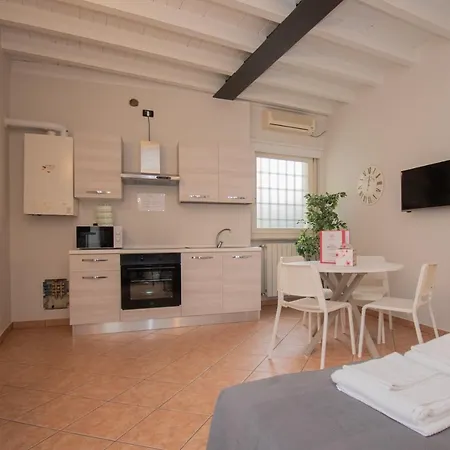 Appartamento Corte Poliambulanza Brescia