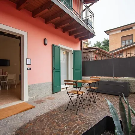 Appartamento Corte Poliambulanza Brescia
